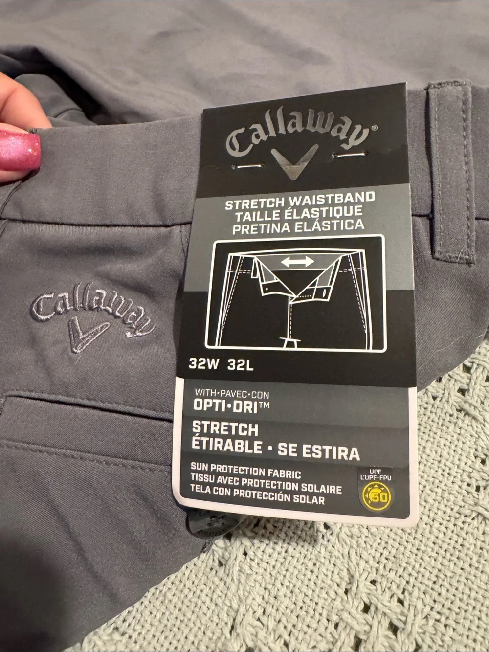 Callaway classic straight